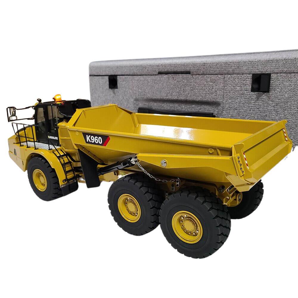 Kabolite K960 RC Hydraulic Dump Truck (CAT 740GC) (2025 Model)