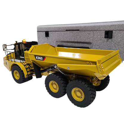 Kabolite K960 RC Hydraulic Dump Truck (CAT 740GC) (2025 Model)