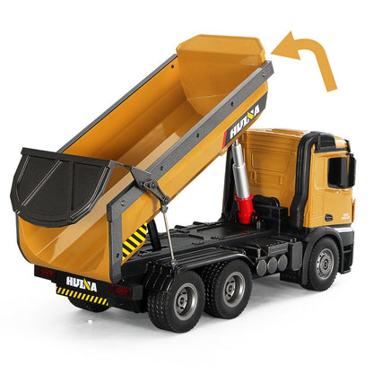 Huina 1573 RC  dump truck (2025 Model)