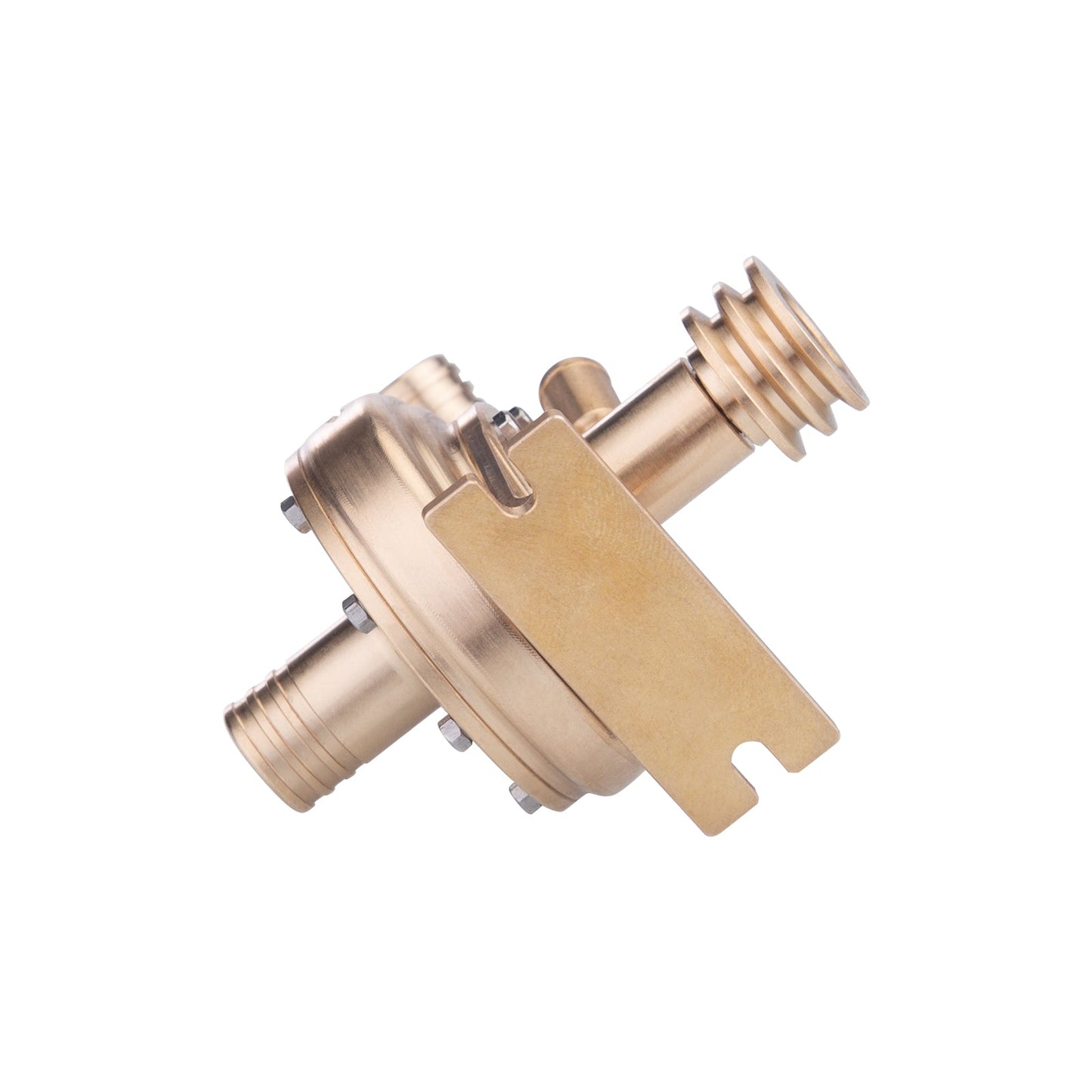 KACIO B30-1 Mini Centrifugal Water Pump Model For Steam Engine Whippet Interal Combustion Engine Model