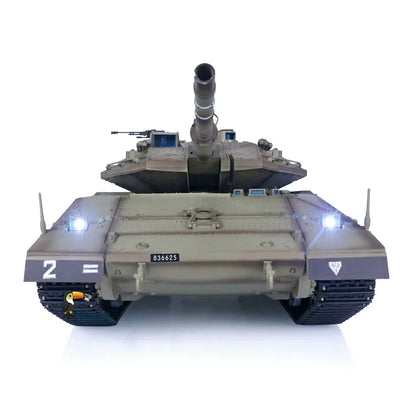 RC Tank MK IV Main Battle Tank