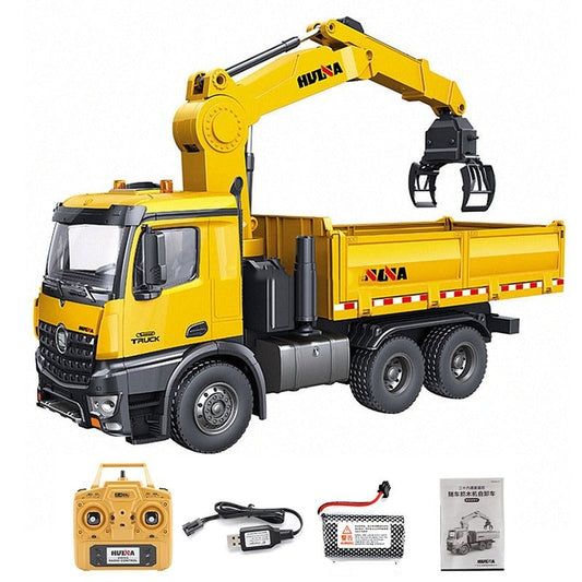 Huina 1575 RC Timber Truck (2025 Model)