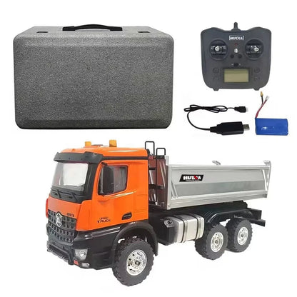 1598 RC Dump Truck