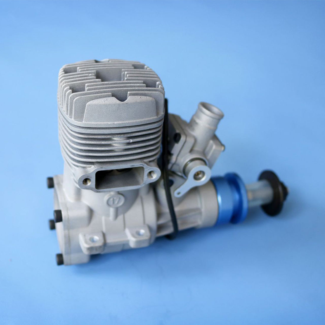 NGH GT17-Pro 17cc Single-Cylinder Two-Stroke Air-Cooled Gasoline Engine Model for Fixed-Wing RC Airplanes