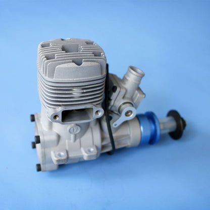 NGH GT17-Pro 17cc Single-Cylinder Two-Stroke Air-Cooled Gasoline Engine Model for Fixed-Wing RC Airplanes