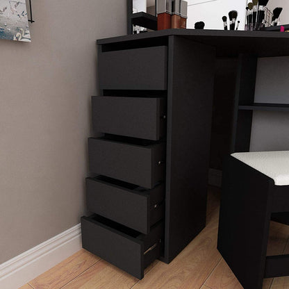 Dresser Desk Dressing Furniture for Bedroom Bathroom