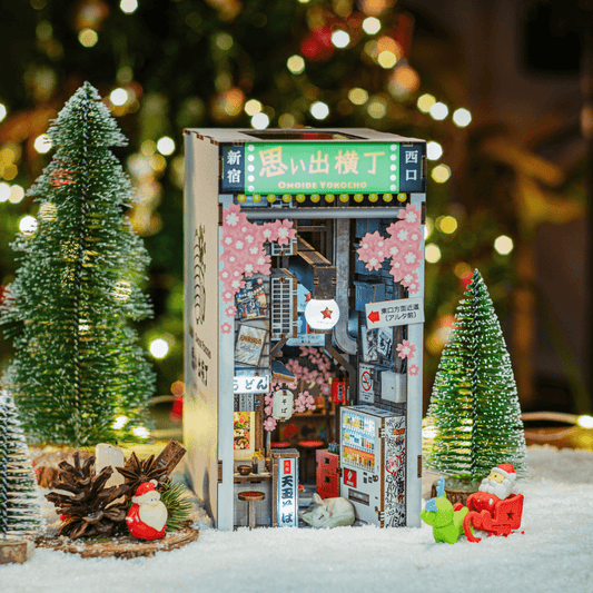 Omoide Yokocho Book Nook Kit