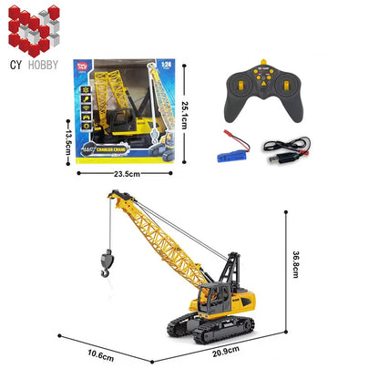 Kaliwoer 13511 RC Crane