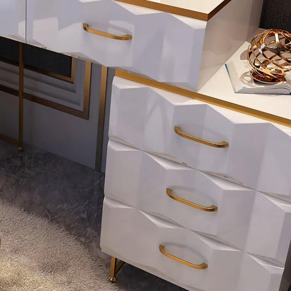 Vanity Expandable Dressing Table
