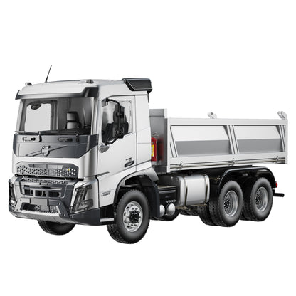Double E E115-003 VOLVO FMX RC Hydraulic Dump Truck (2025 Model)