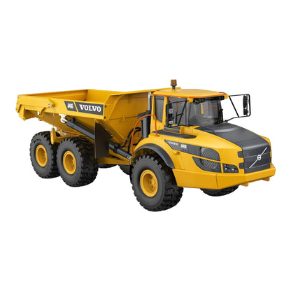 Double E E117-003 VOLVO A40G RC Hydraulic Dump Truck (2025 Model)