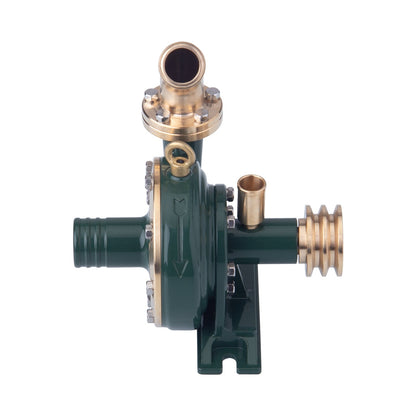 KACIO B30-1 Mini Centrifugal Water Pump Model For Steam Engine Whippet Interal Combustion Engine Model
