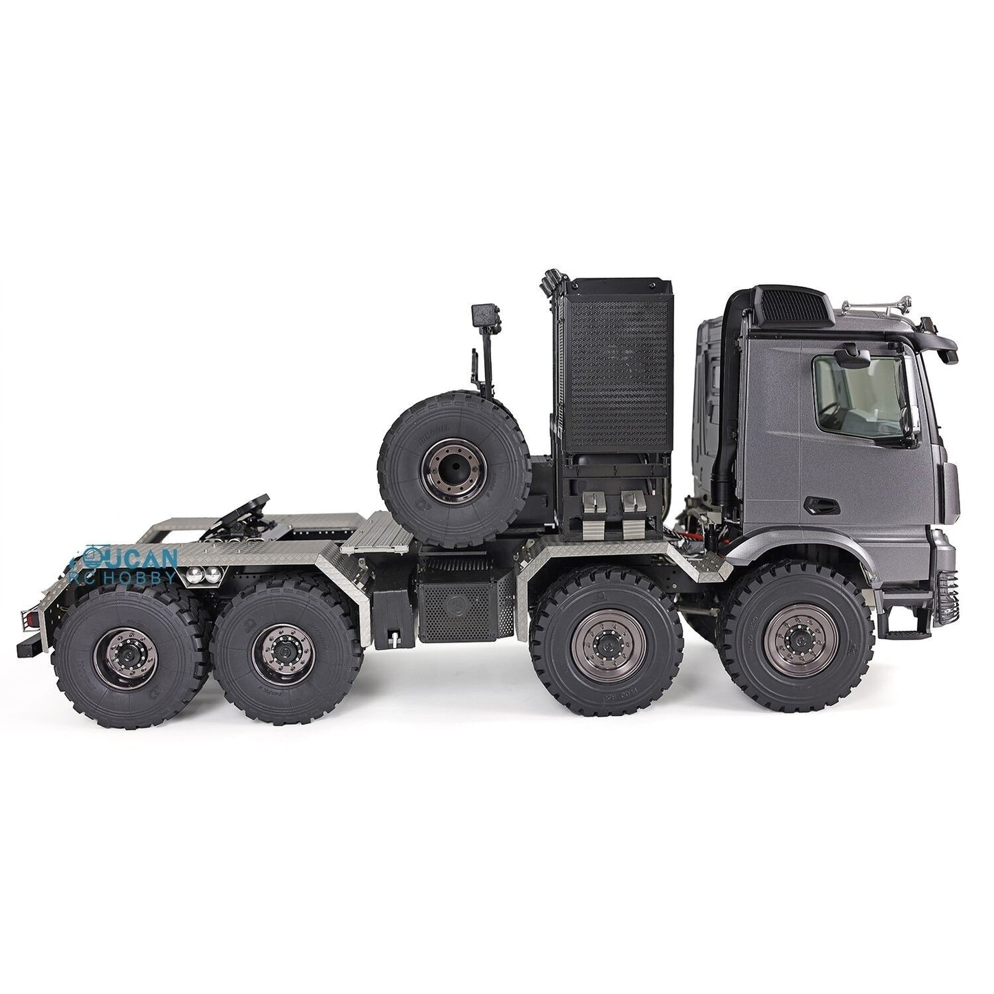 Mercedes Benz Arocs 8x8 RC Heavy Tonnage Hauler - JDM 189 (2025 Model)