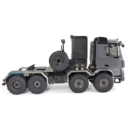 Mercedes Benz Arocs 8x8 RC Heavy Tonnage Hauler - JDM 189 (2025 Model)