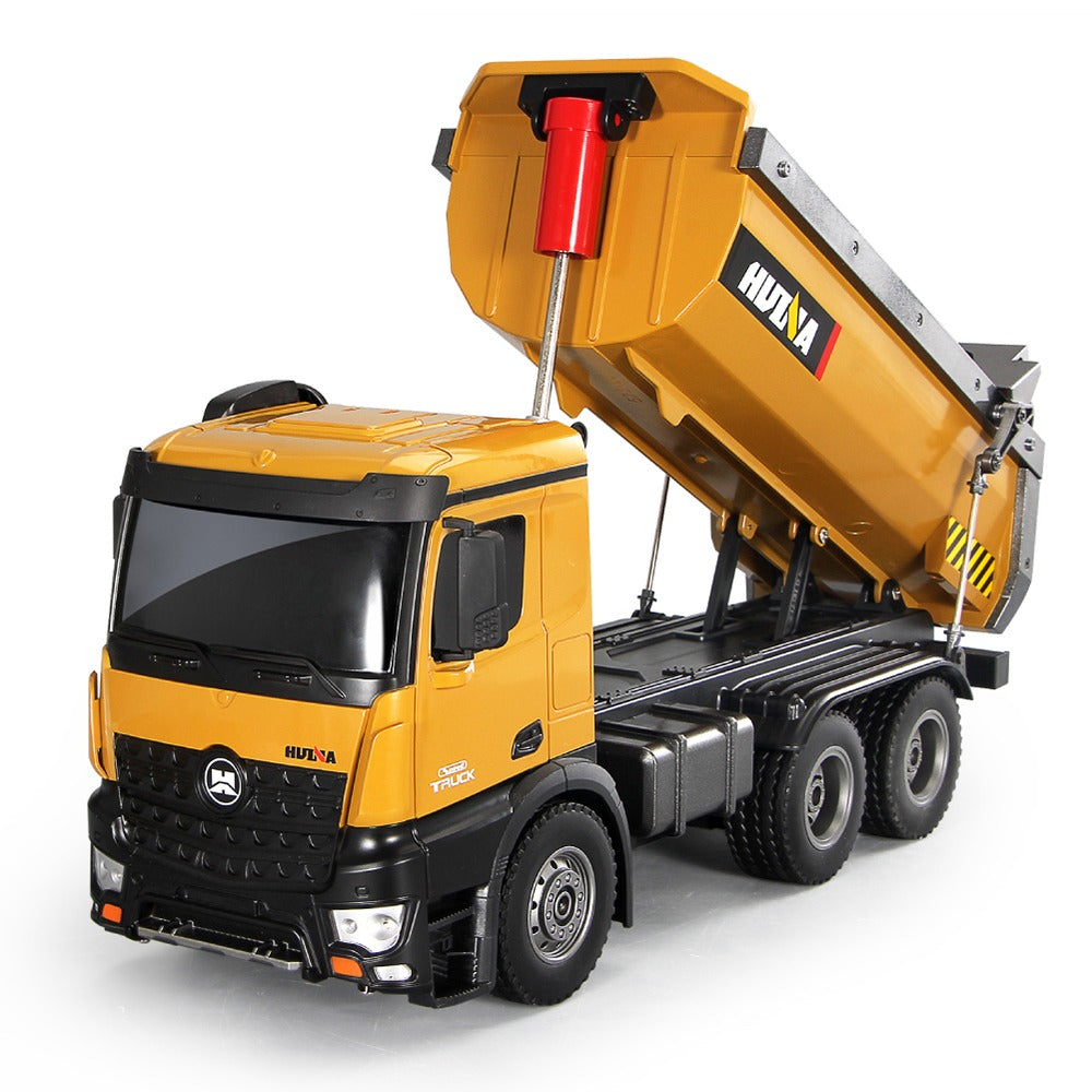 Huina 1573 RC  dump truck (2025 Model)