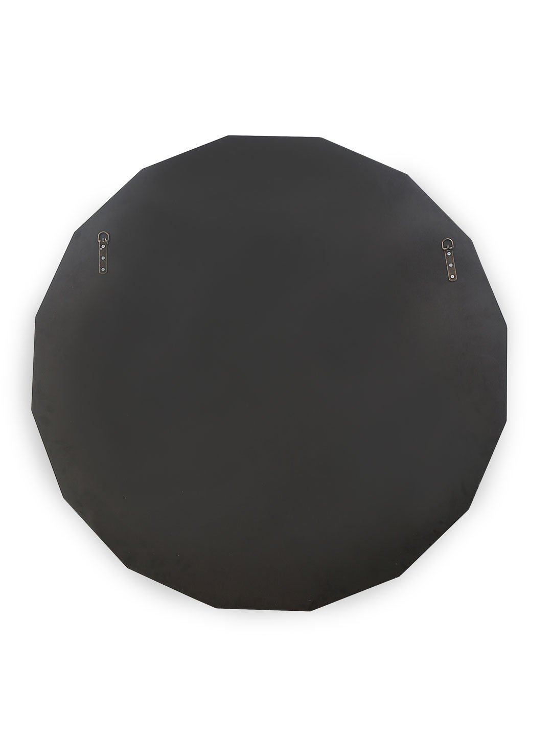 3D Round Mirror