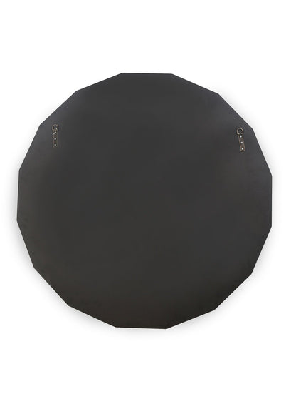 3D Round Mirror