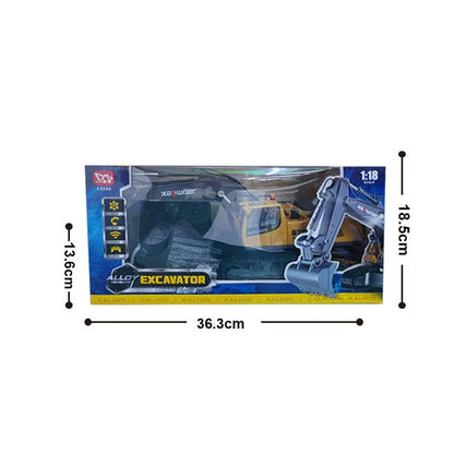 HUINA Kaliwoer 13550 RC Excavator