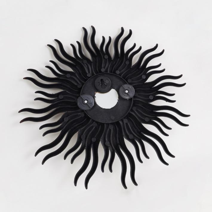 Sun Shaped Mirror- Set of 3