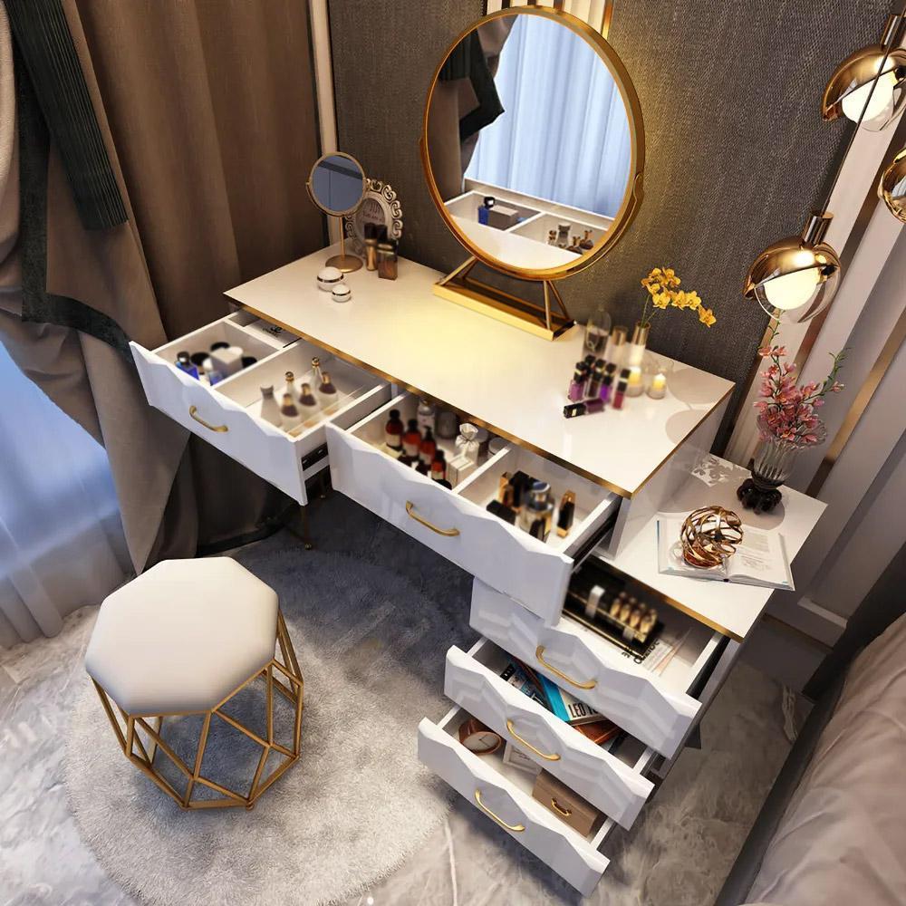 Vanity Expandable Dressing Table