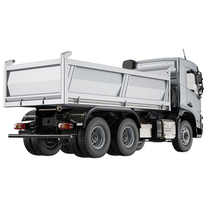 Double E E115-003 VOLVO FMX RC Hydraulic Dump Truck (2025 Model)