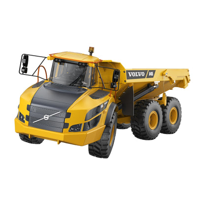 Double E E117-003 VOLVO A40G RC Hydraulic Dump Truck (2025 Model)