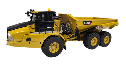Kabolite K960 RC Hydraulic Dump Truck (CAT 740GC) (2025 Model)