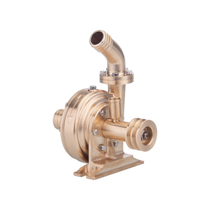 KACIO B30-1 Mini Centrifugal Water Pump Model For Steam Engine Whippet Interal Combustion Engine Model