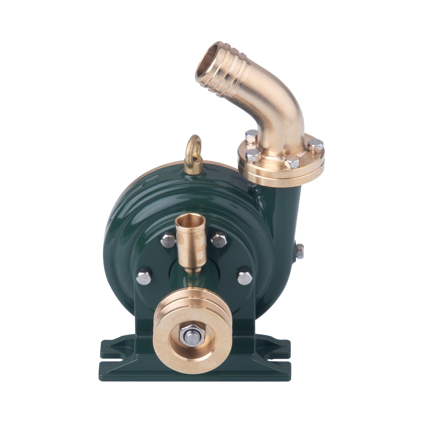 KACIO B30-1 Mini Centrifugal Water Pump Model For Steam Engine Whippet Interal Combustion Engine Model