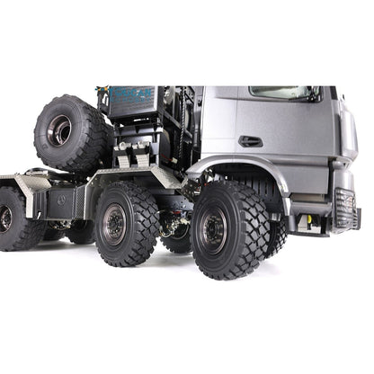Mercedes Benz Arocs 8x8 RC Heavy Tonnage Hauler - JDM 189 (2025 Model)