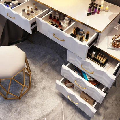 Vanity Expandable Dressing Table