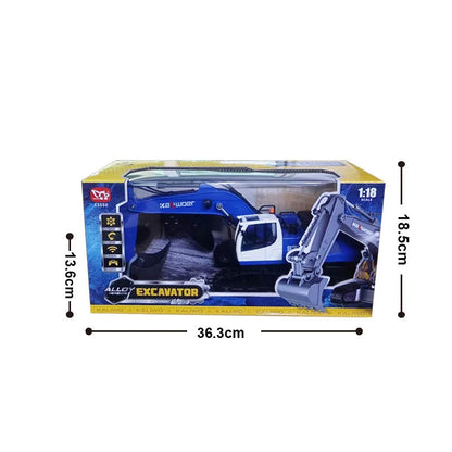 HUINA Kaliwoer 13550 RC Excavator
