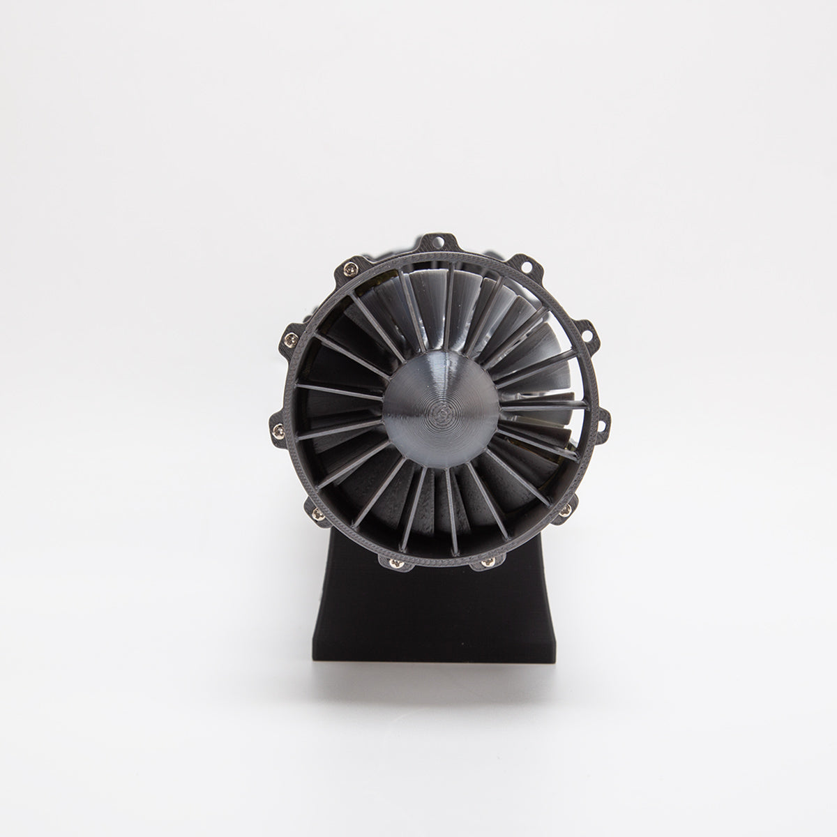 SKYMECHMAN 1/18 WS-15 Turbofan Engine Model Kit-Build Your Own Turbofan Engine that Works
