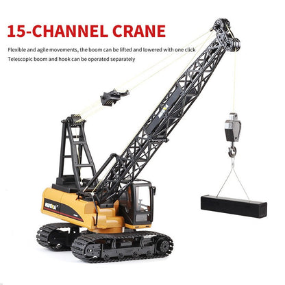 Huina 1572 RC Crane (2025 Model)