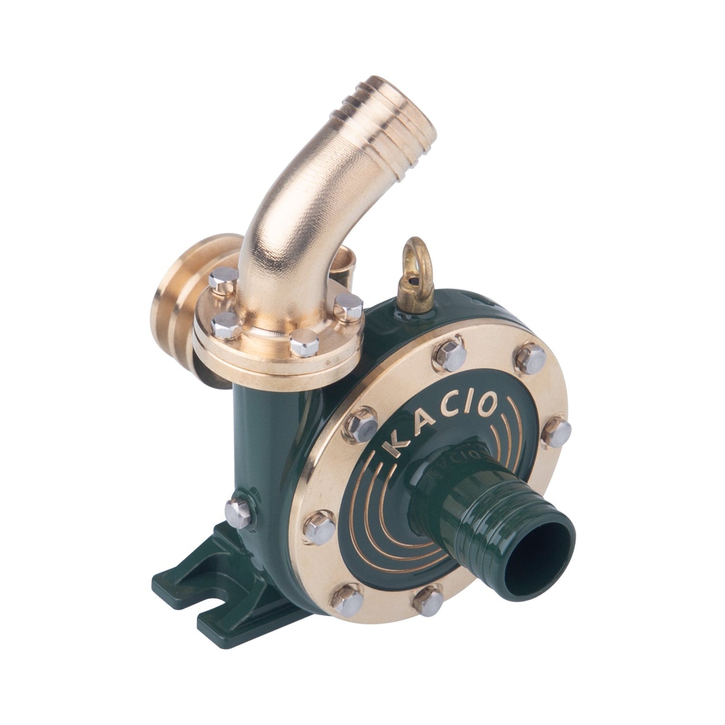 KACIO B30-1 Mini Centrifugal Water Pump Model For Steam Engine Whippet Interal Combustion Engine Model