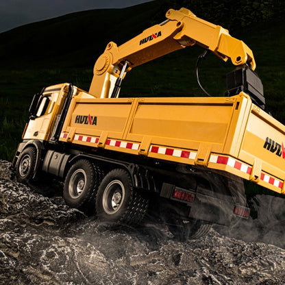 Huina 1575 RC Timber Truck (2025 Model)