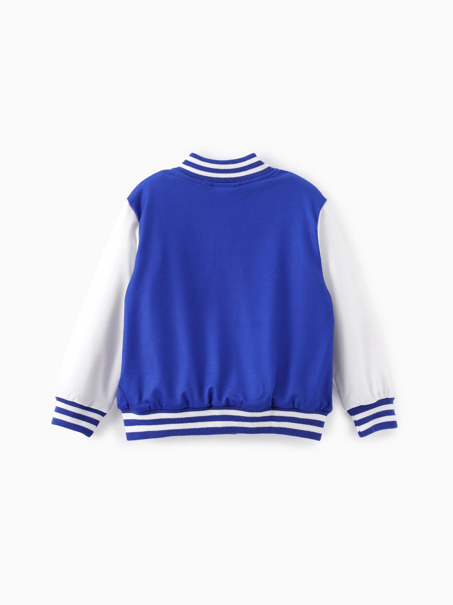Paw Patrol Toddler Girls/Boys Character Print Bomber Jacket Blue