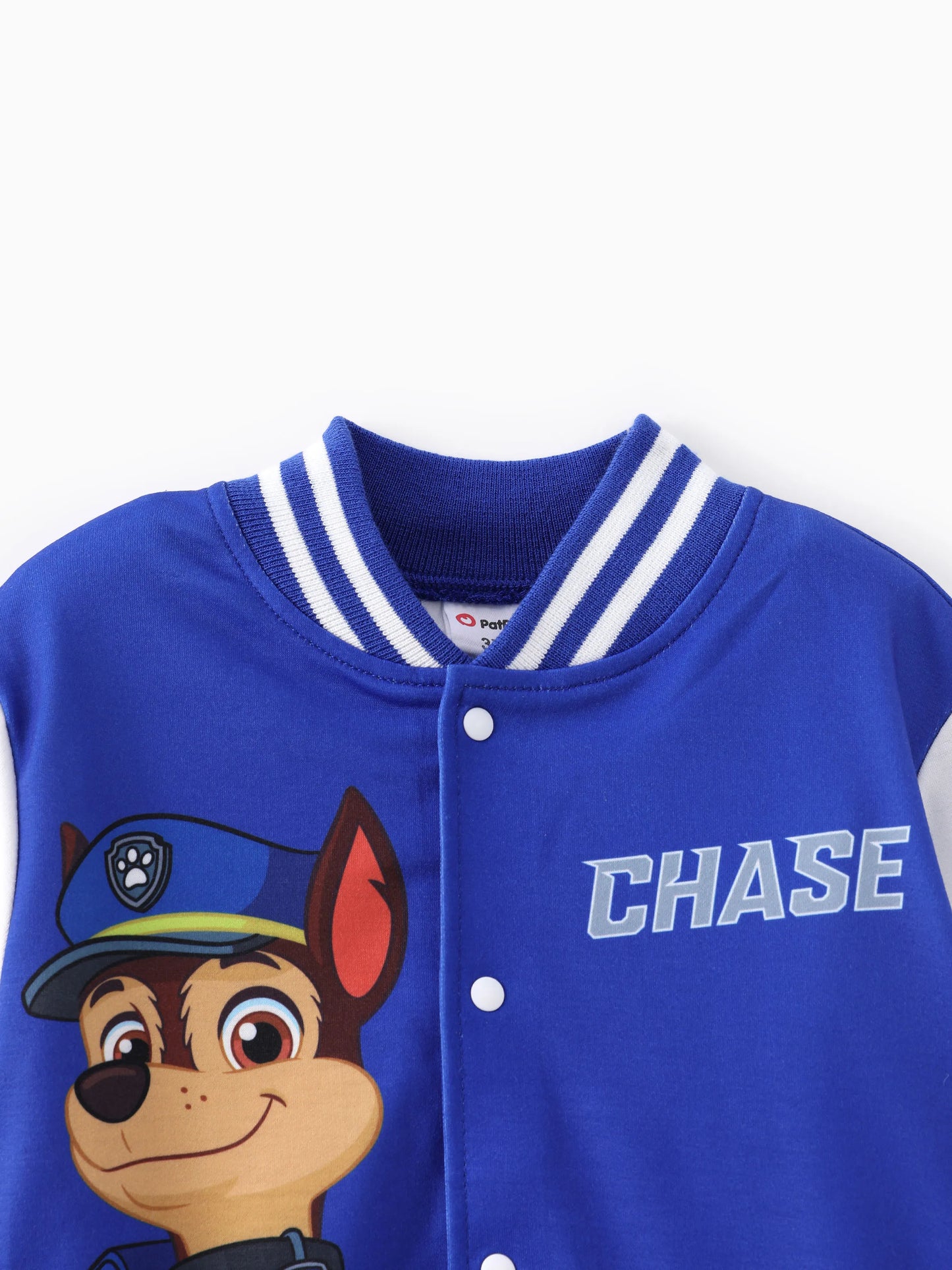 Paw Patrol Toddler Girls/Boys Character Print Bomber Jacket Blue