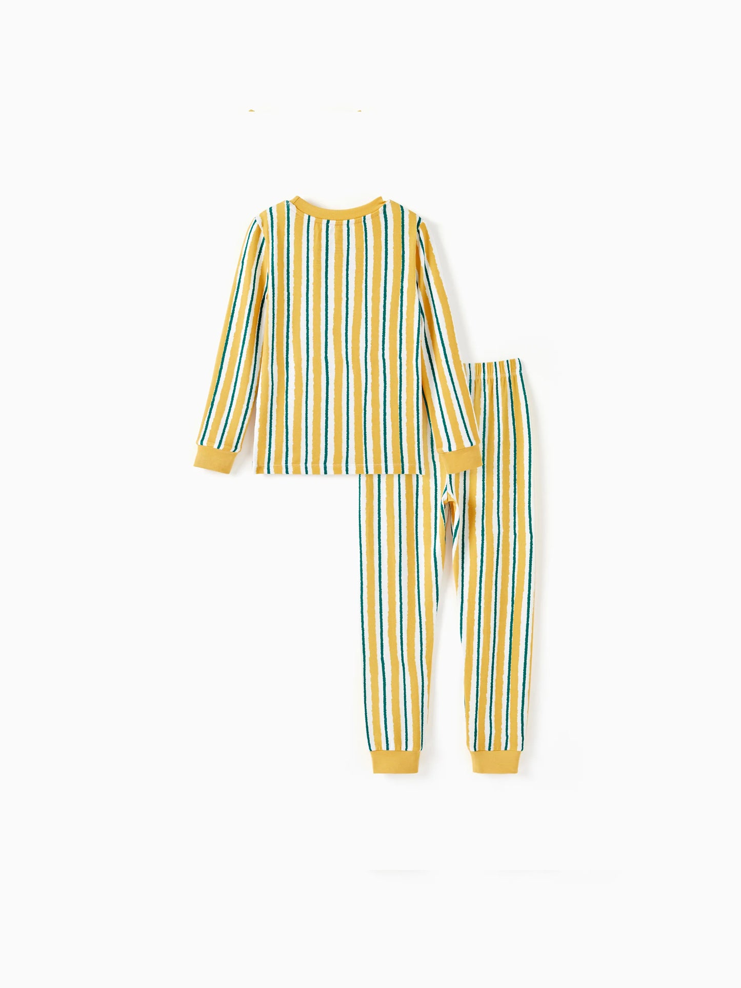 Christmas / Halloween Pajamas 2-piece Pajama Set With Childlike Print for Toddler / Kids ( Snug-Fitting ) Ginger