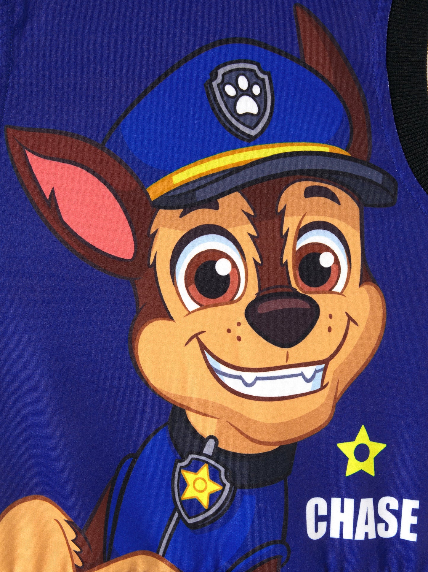 PAW Patrol Toddler Boy Chase Print Vest DeepBlue