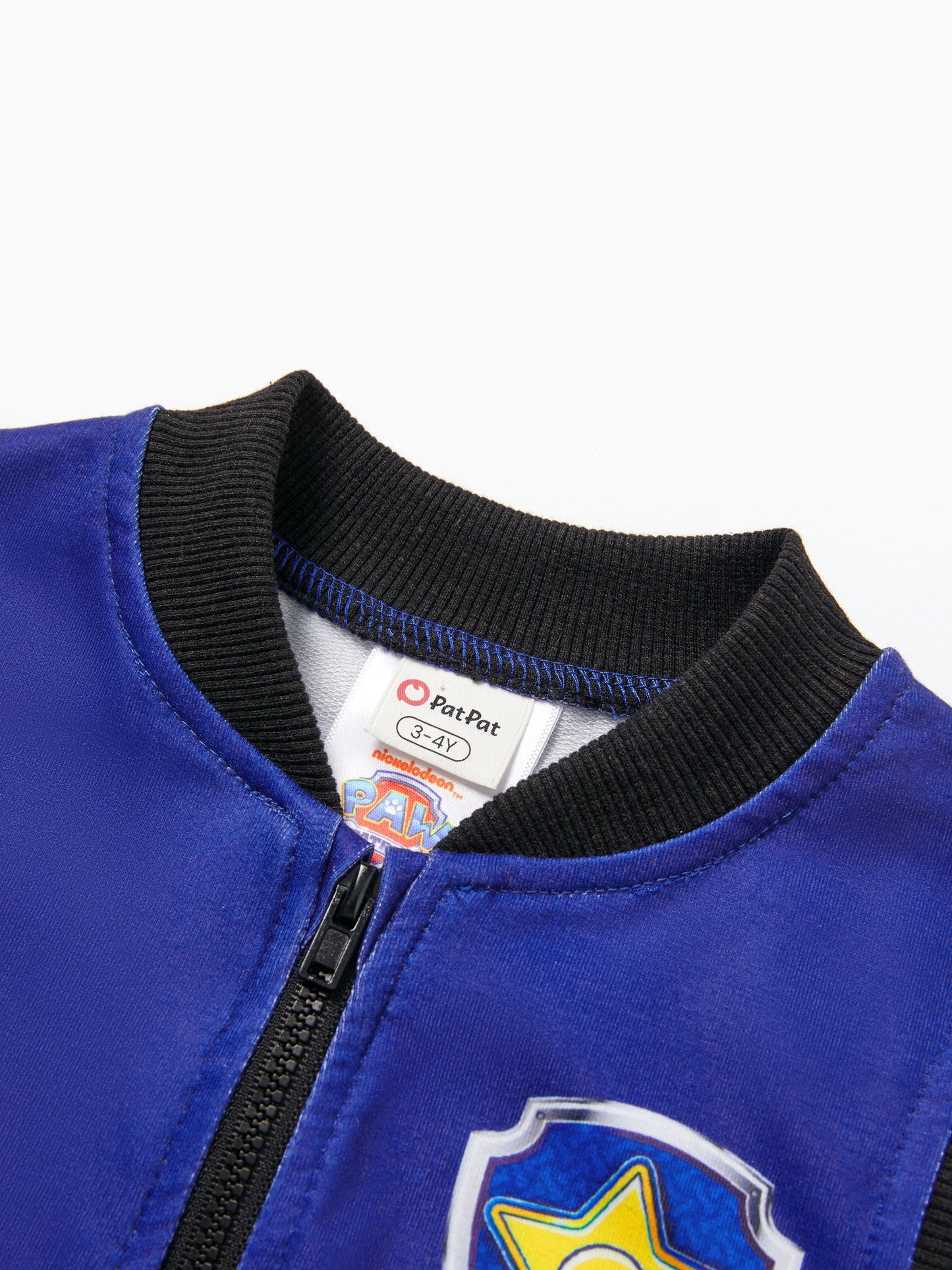 PAW Patrol Toddler Boy Chase Print Vest DeepBlue