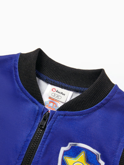 PAW Patrol Toddler Boy Chase Print Vest DeepBlue