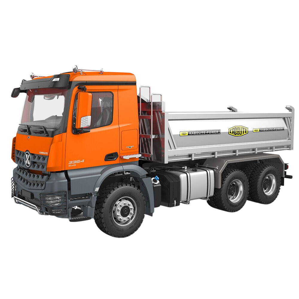 Kabolite K3364 K3363 RC Hydraulic Dump truck (2025 Model)