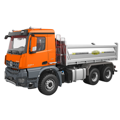 Kabolite K3364 K3363 RC Hydraulic Dump truck (2025 Model)