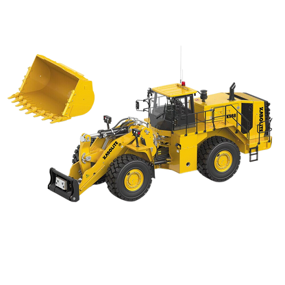 Kabolite K988-100s RC Hydraulic Wheel Loader (2025 Model)