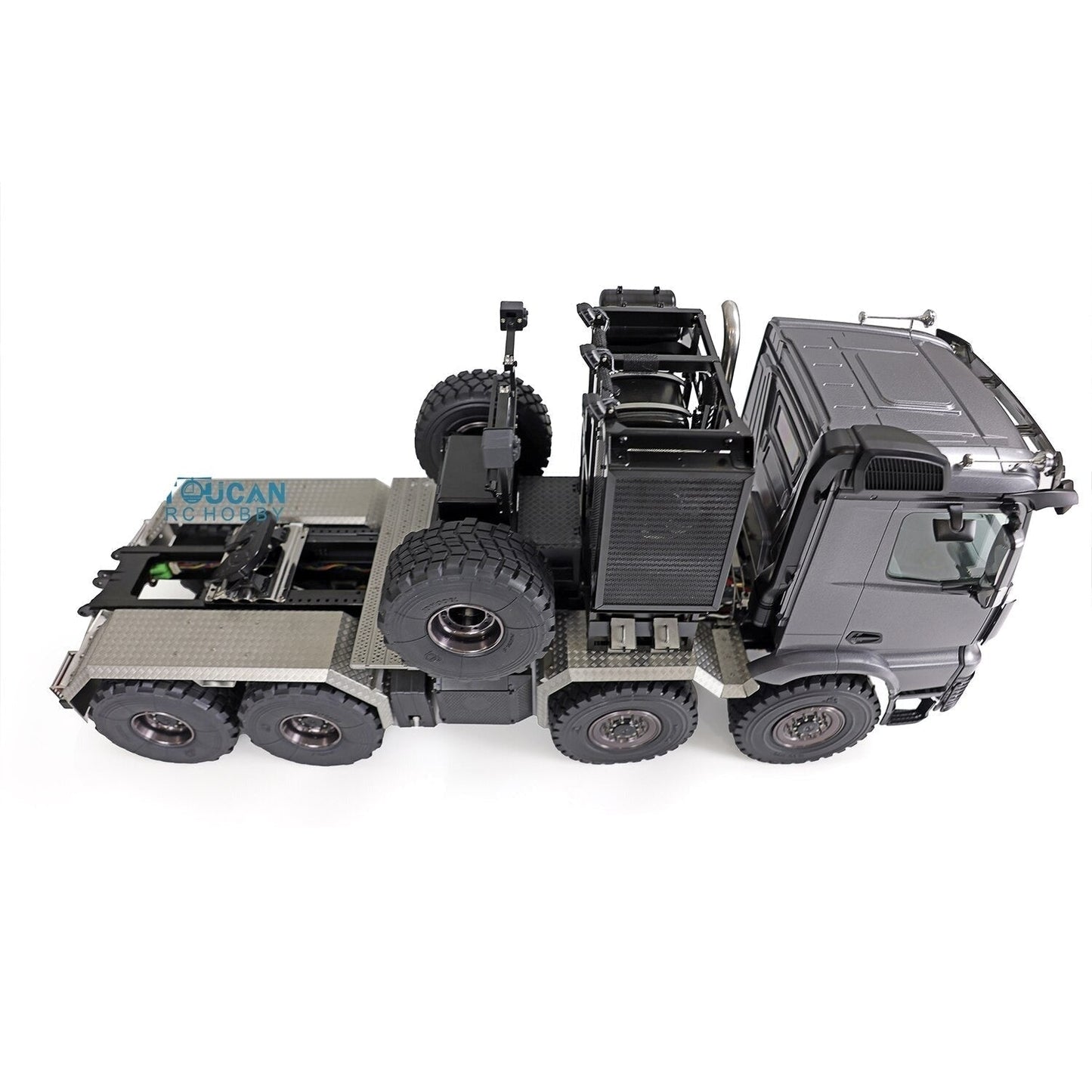 Mercedes Benz Arocs 8x8 RC Heavy Tonnage Hauler - JDM 189 (2025 Model)