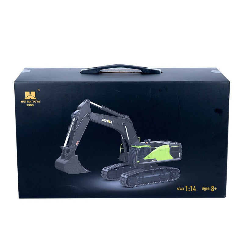Huina 1593 RC Excavator (2025 Model)
