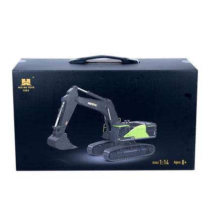 Huina 1593 RC Excavator (2025 Model)