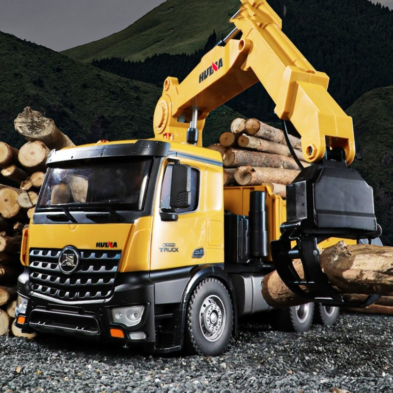 Huina 1575 RC Timber Truck (2025 Model)