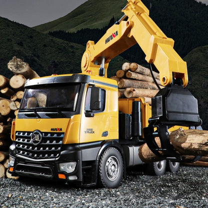 Huina 1575 RC Timber Truck (2025 Model)